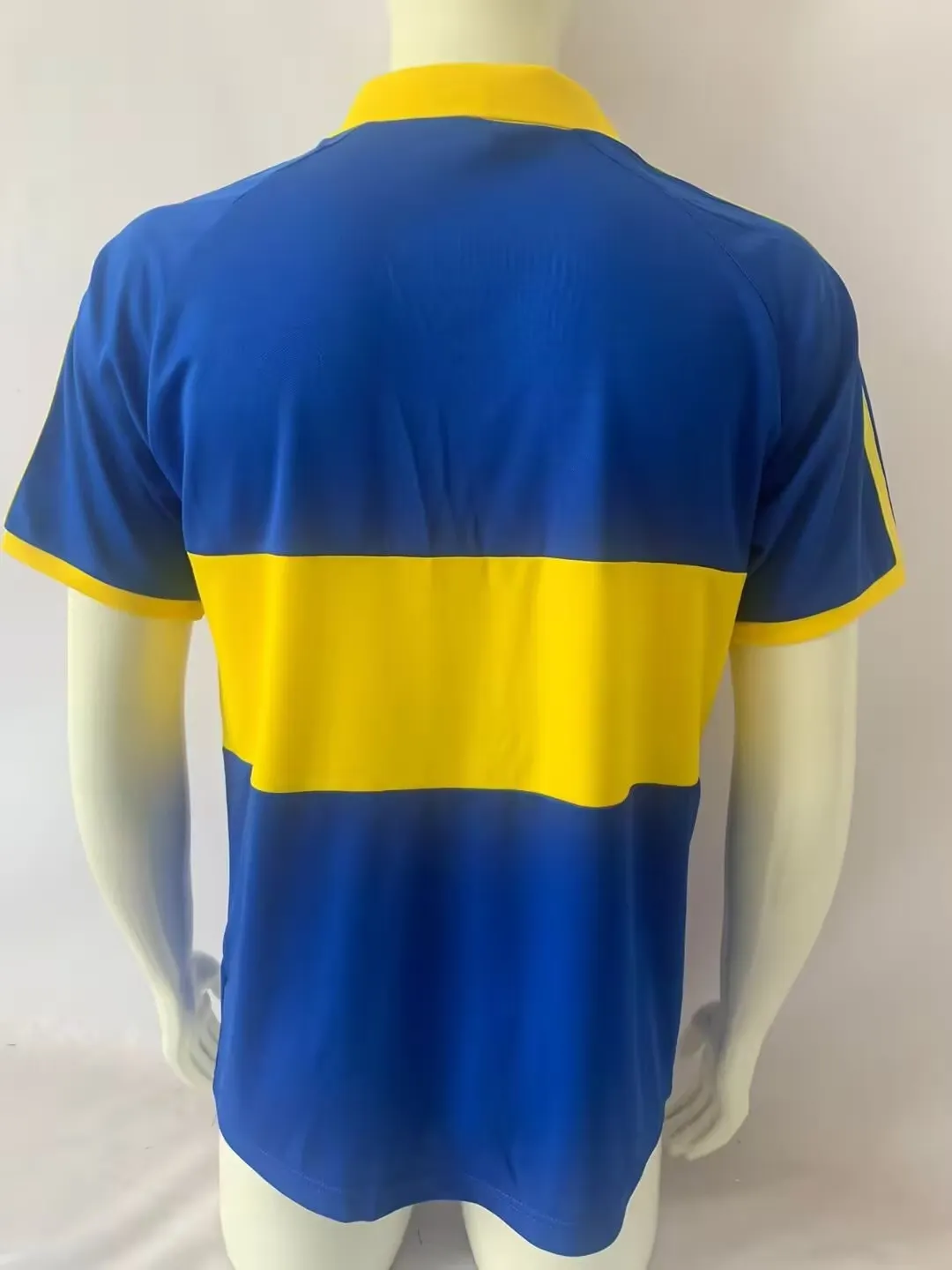 1985/1986 Retro Boca Juniors Heim Fußballtrikot 1:1 Thai-Qualität – Bild 2