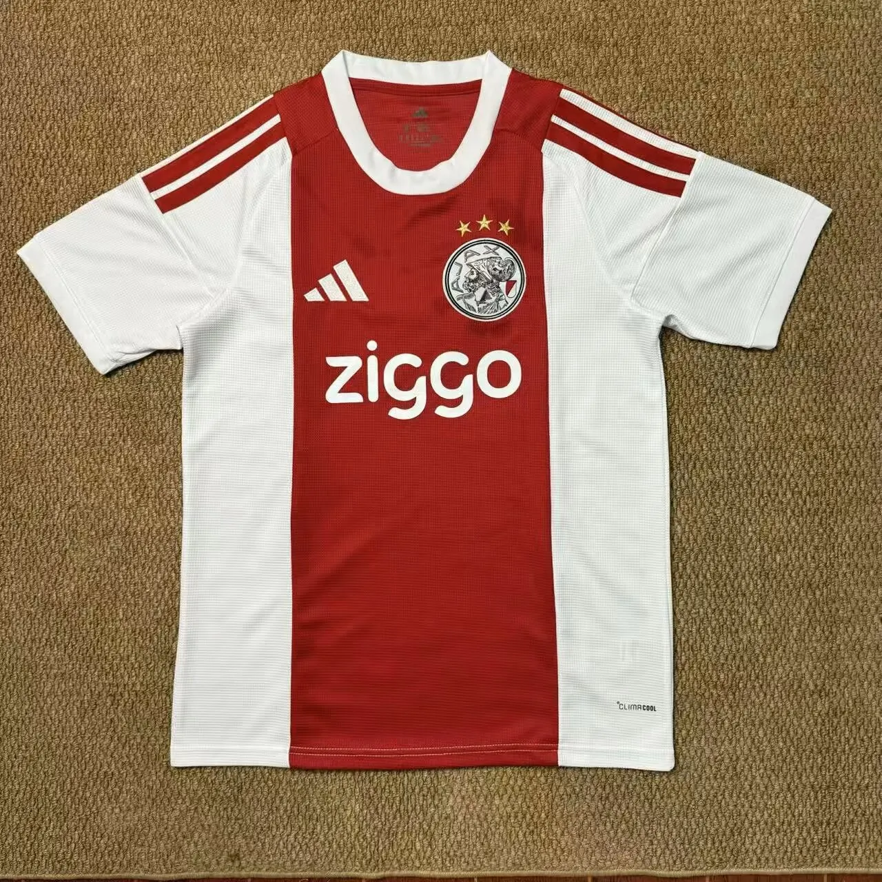 2026-2027 Ajax Heim Fußballtrikot 1:1 Thai-Qualität