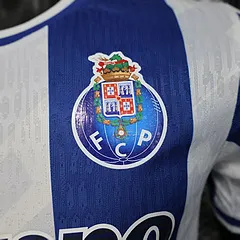 2025-2026 Spielerversion Porto Heim Fußballtrikot 1:1 Thai-Qualität – Bild 5