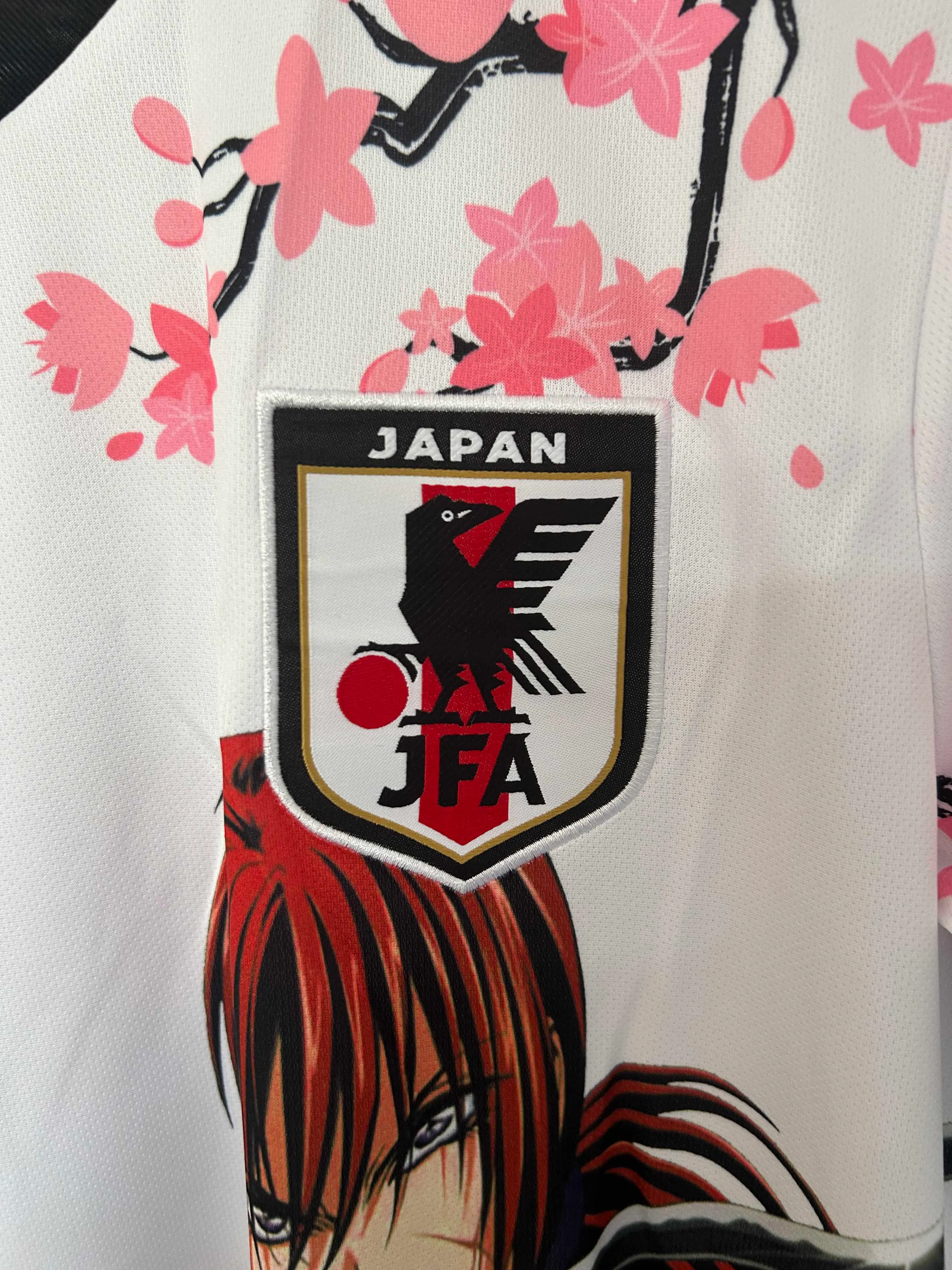 2025/2026 Japão Edição especial 42 Camisa de futebol Qualidade tailandesa 1:1 - Image 4