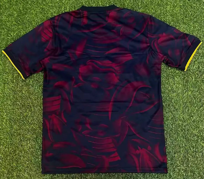 2026/2027 Barcelona Sonderedition 01 Fußballtrikot 1:1 Thai-Qualität – Bild 2
