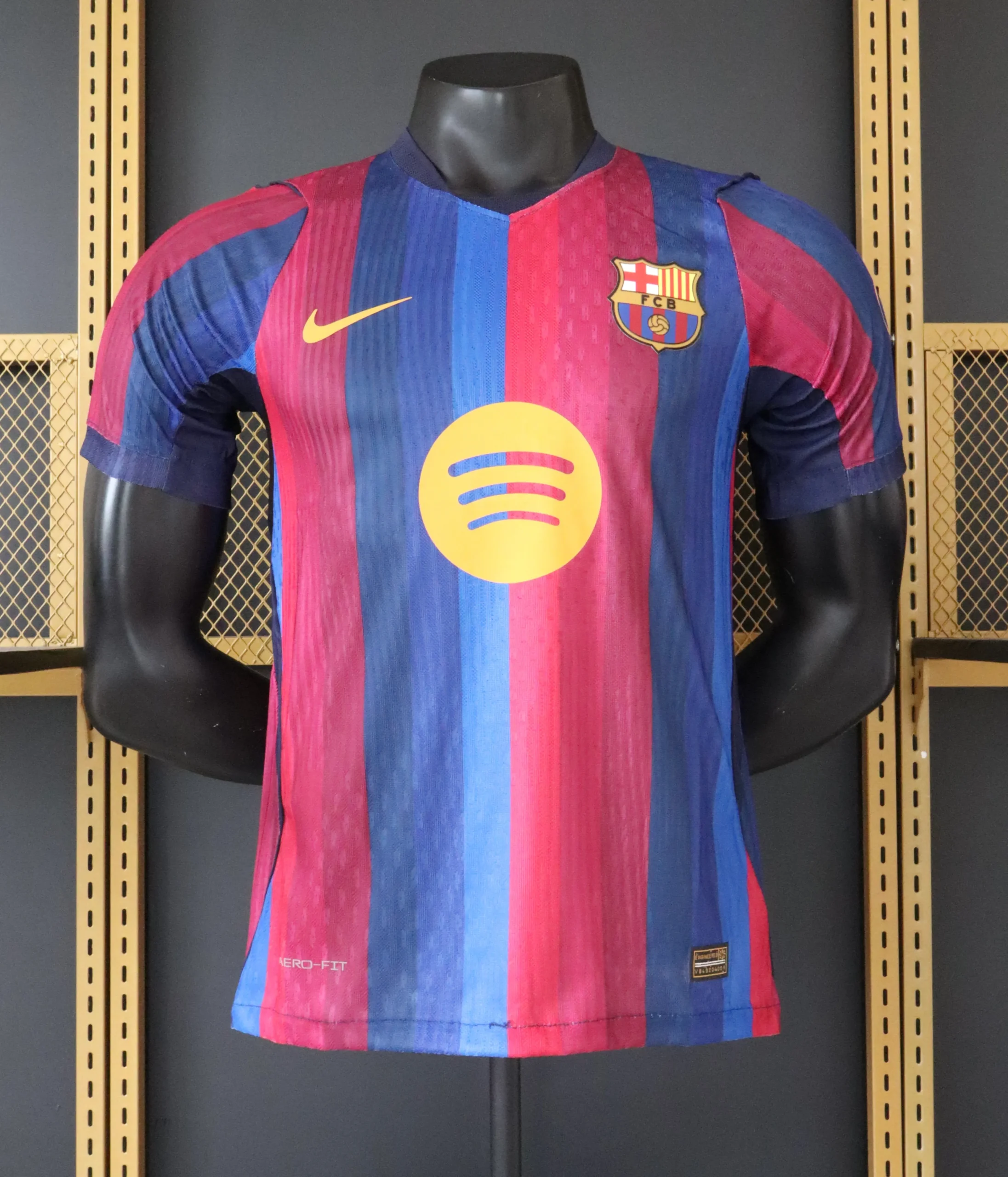 2026/2027 Wersja zawodnicza Barcelona Domowa Koszulka piłkarska Jakość tajska 1:1