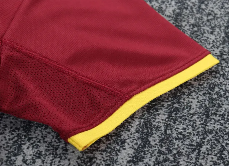 2000 Retro Portogallo Casa Maglia da calcio Qualità thai 1:1 Taglia bambino - immagine 6