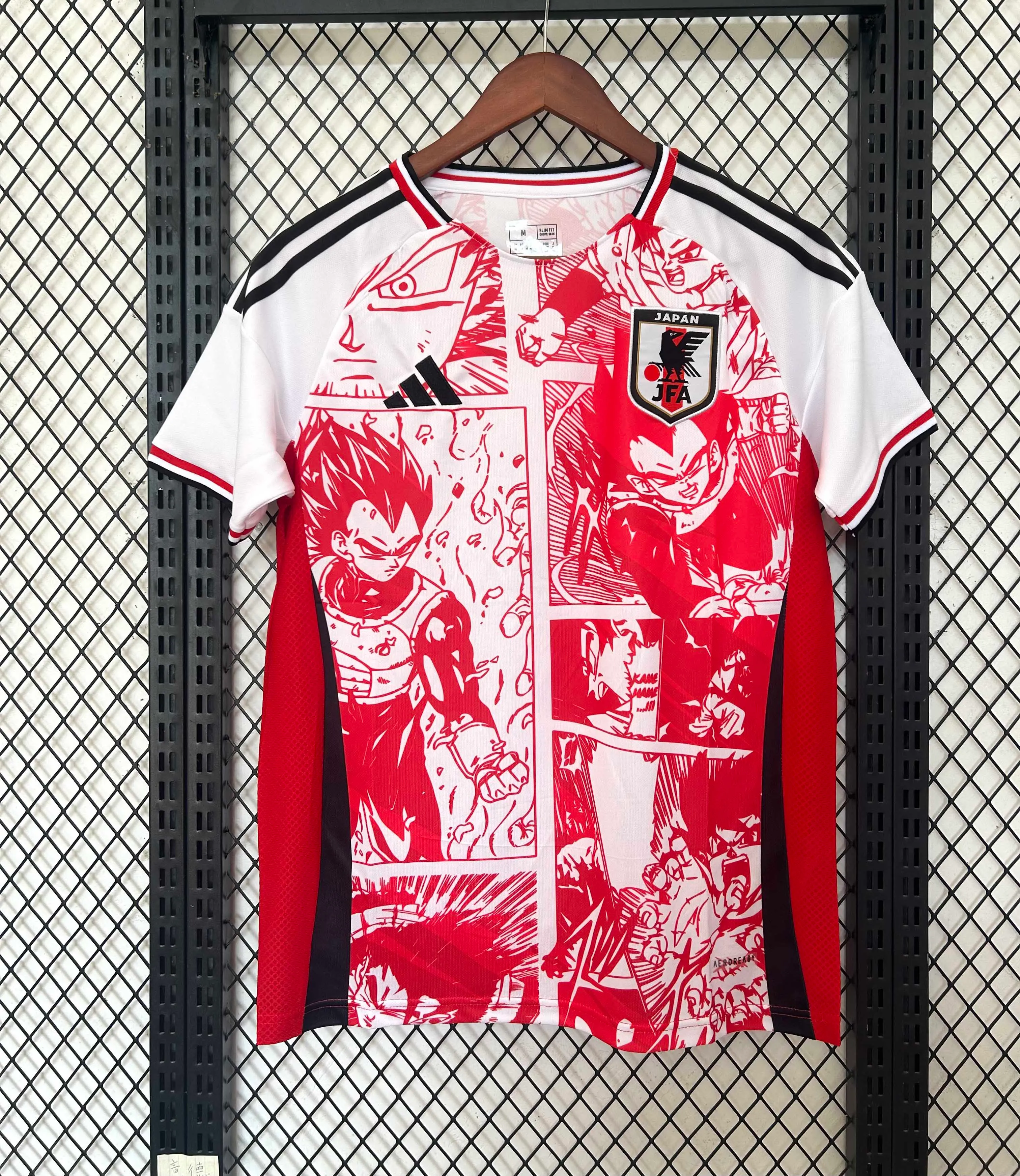 2025/2026 Japan Sonderedition 07 Fußballtrikot 1:1 Thai-Qualität