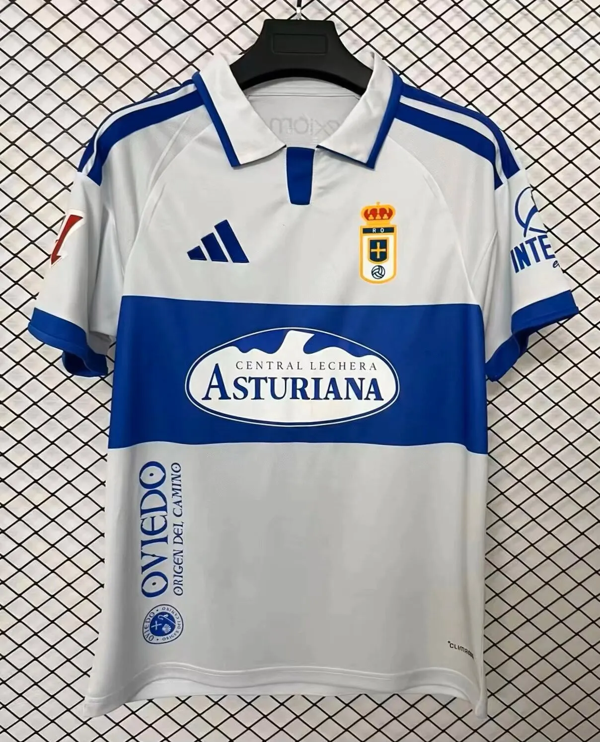 2026-2027 Real Oviedo Away Football Shirt 1:1 Thai Quality