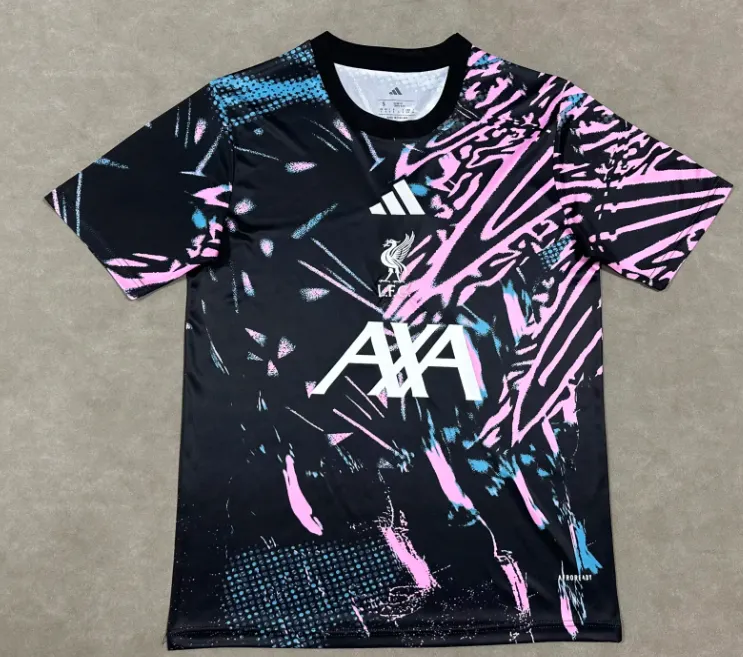 2025/2026 Liverpool Edição especial 15 Camisa de futebol Qualidade tailandesa 1:1