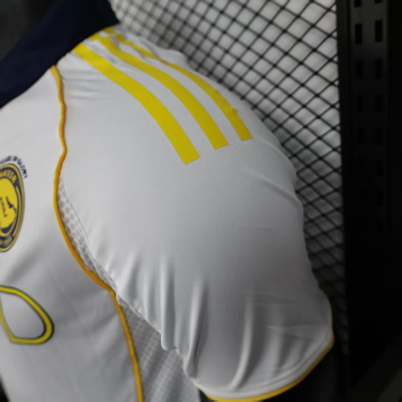 2025/2026 Versione giocatore Al-Nassr Terza Trasferta Maglia da calcio Qualità thai 1:1 - immagine 7