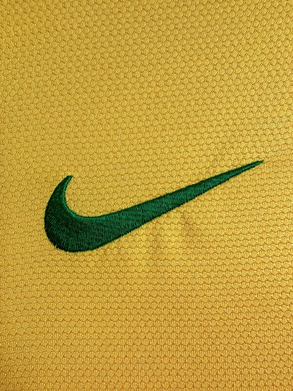 2012/2013 Retro Brazilië Thuis Voetbalshirt 1:1 Thaise kwaliteit - Afbeelding 5
