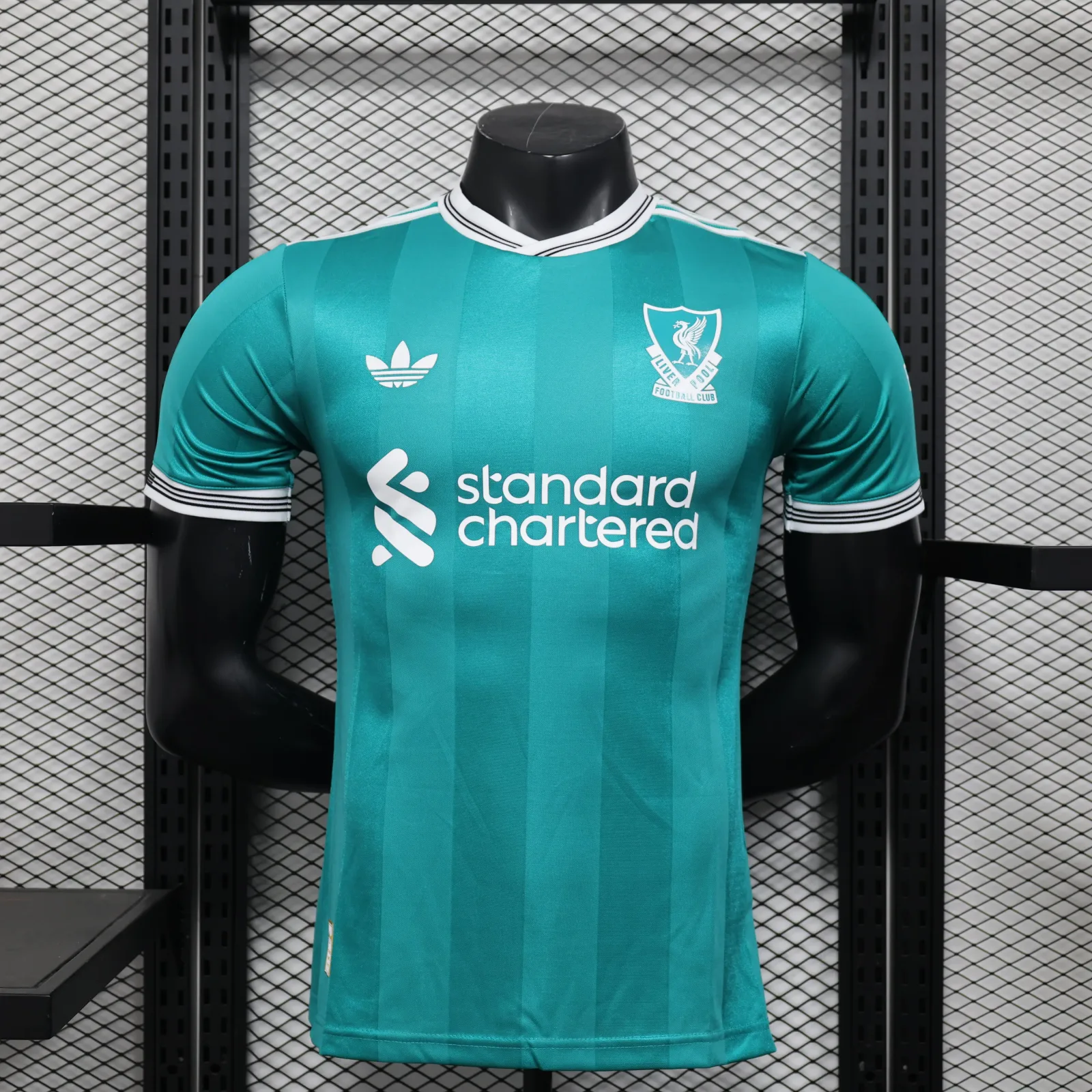 2025/2026 Player Version Liverpool Third Away Football Shirt 1:1 Thai Quality