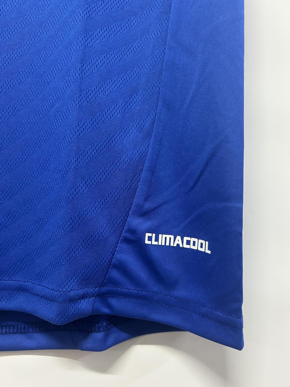2012/2013 Retrô Chelsea Casa Camisa de futebol Qualidade tailandesa 1:1 - Image 9