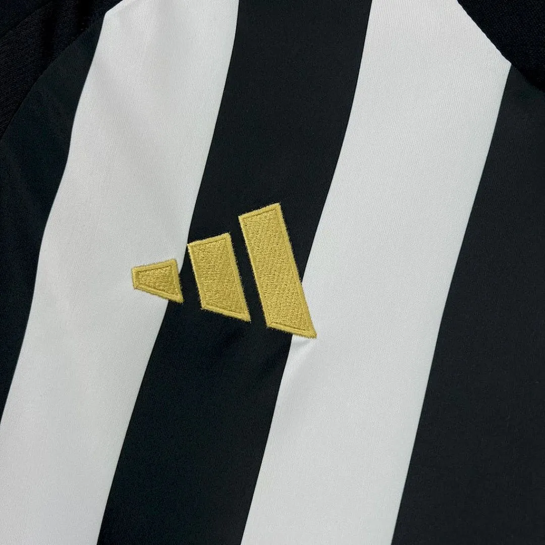 2025/2026 Atlético Mineiro Thuis Voetbalshirt 1:1 Thaise kwaliteit - Afbeelding 4