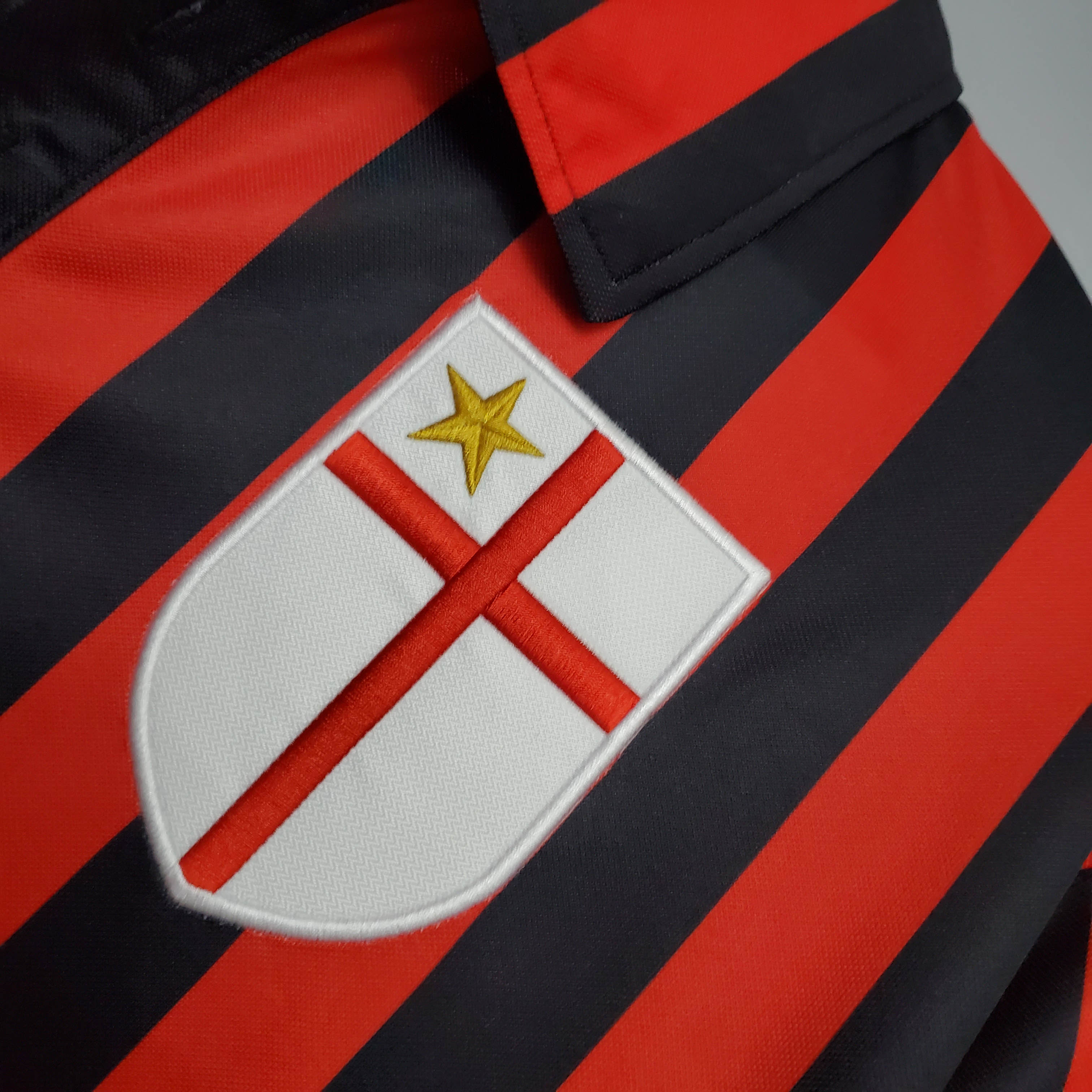 1999/2000 Retro AC Milan Home Football Shirt 1:1 Thai Quality - Image 6