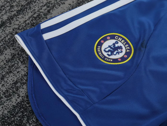 2006-2007 Retro Chelsea Casa Maglia da calcio Qualità thai 1:1 Taglia bambino - immagine 10