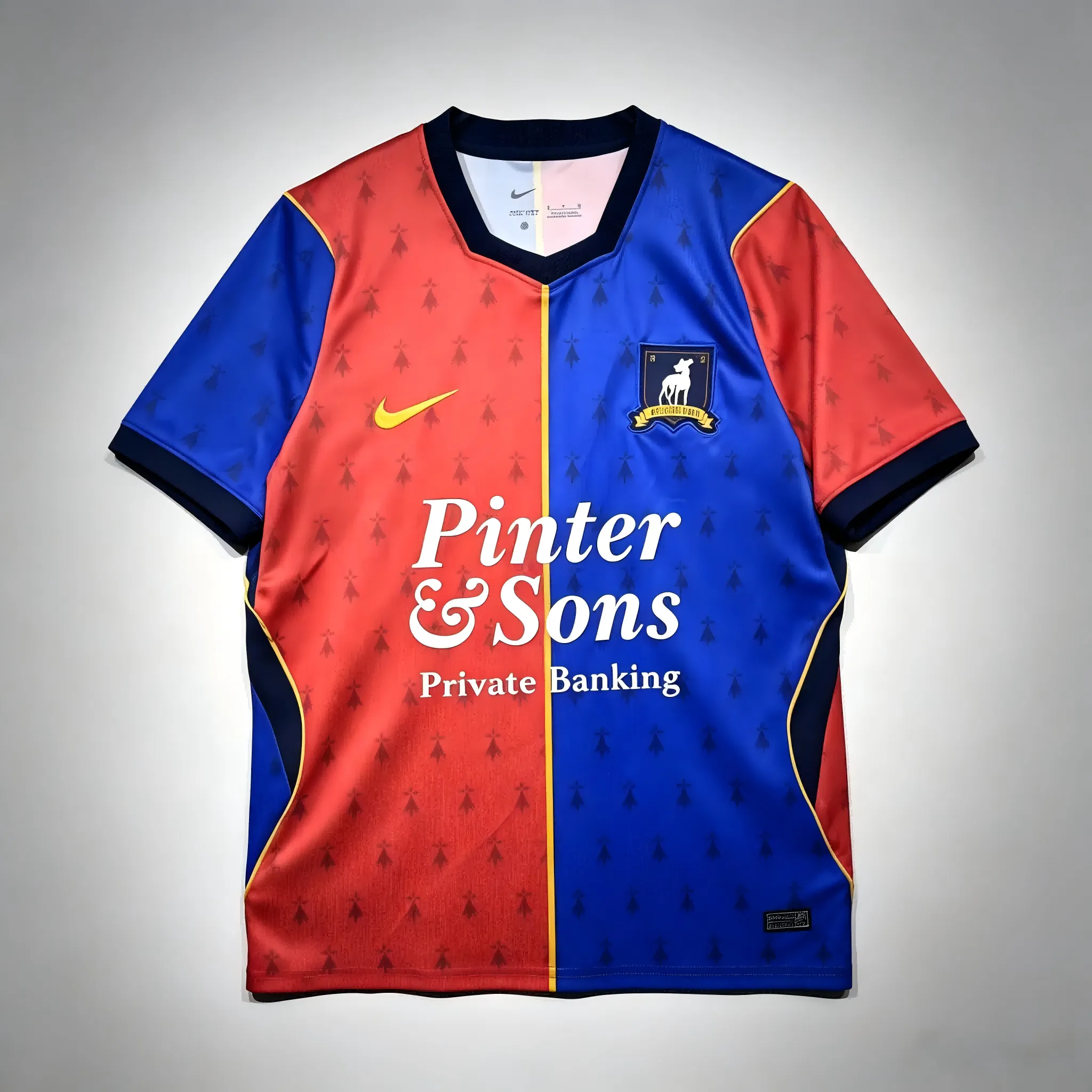 2026/2027 AFC Richmond Home Soccer Jersey 1:1 Thai Quality