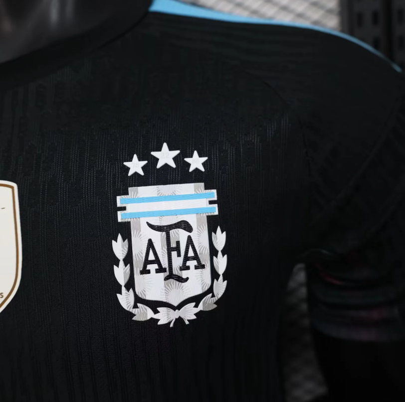 2026 Spielerversion Argentinien Torwart Fußballtrikot 1:1 Thai-Qualität – Bild 7