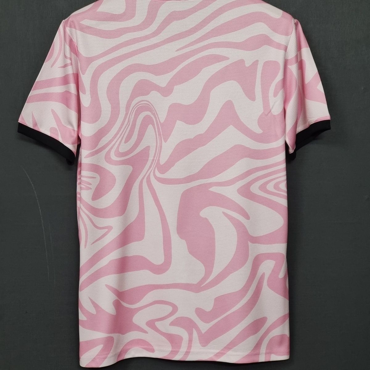 2024/2025 Flamengo Auswärts Fußballtrikot 1:1 Thai-Qualität – Bild 2