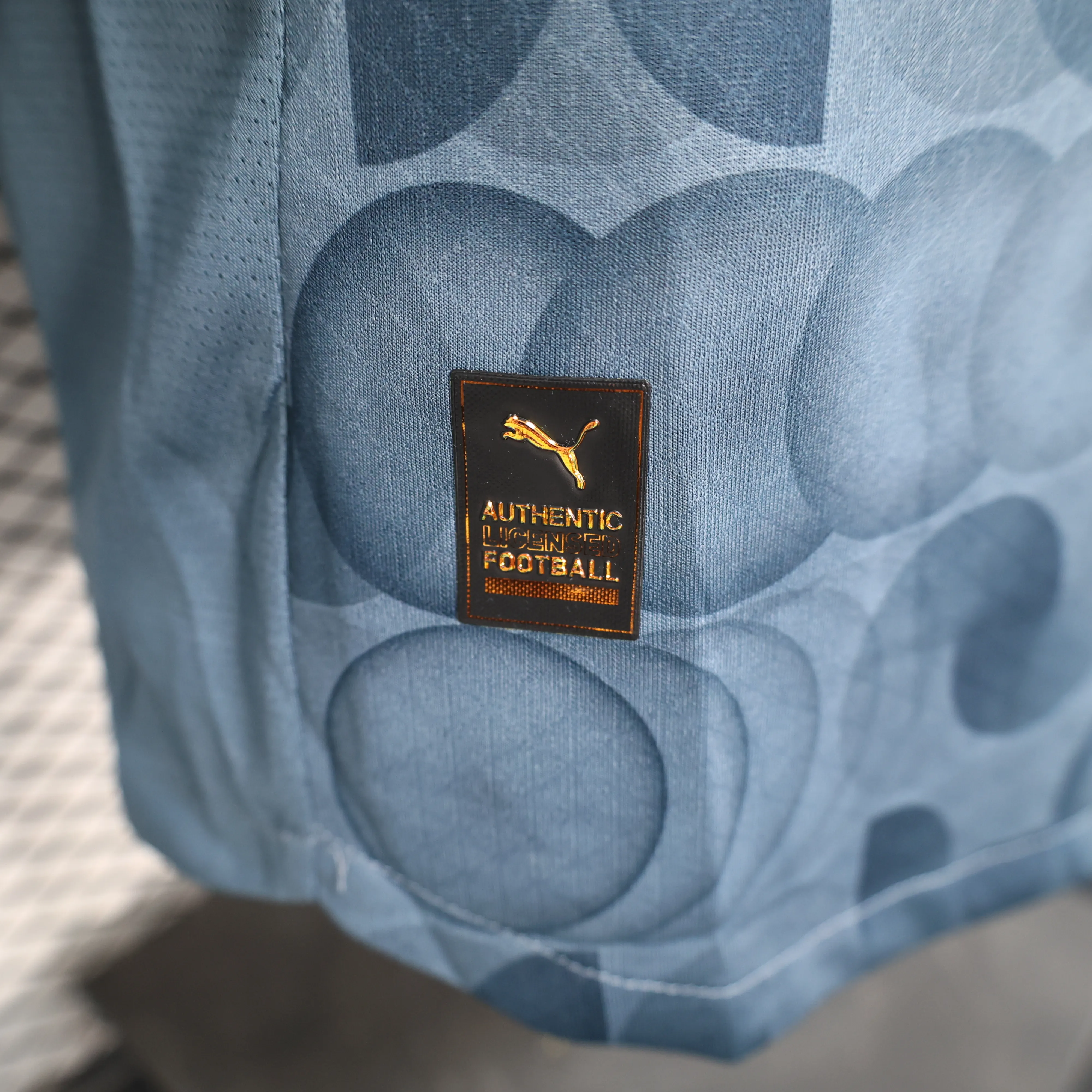2025/2026 Versión jugador Al-Hilal Saudi Tercera Visitante Camiseta de fútbol Calidad tailandesa 1:1 - Imagen 8