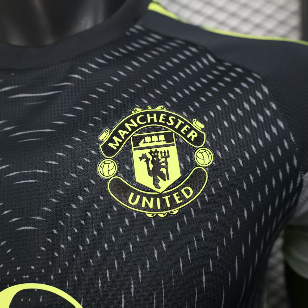 2025/2026 Player Version Manchester United Special Edition 03 Football Jersey 1:1 Thai quality - Image 5