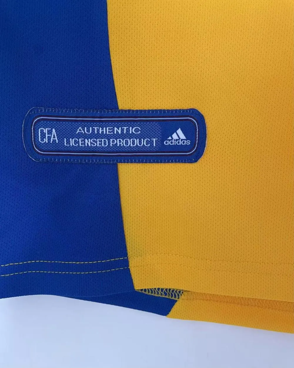 2000 Retro Roemenië Thuis Voetbalshirt 1:1 Thaise kwaliteit - Afbeelding 7