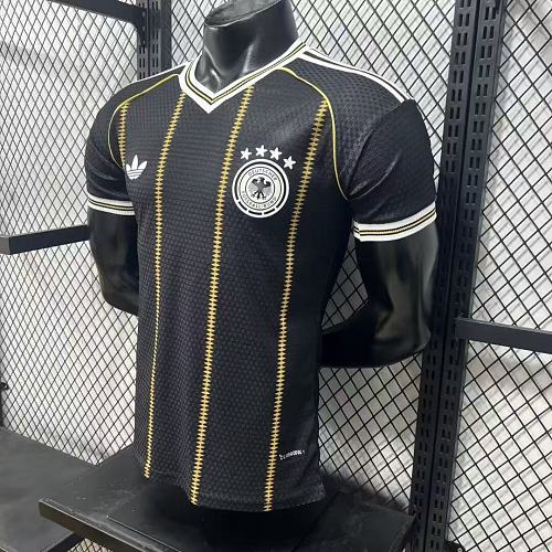 2026 Spielerversion Deutschland Drittes Auswärts Fußballtrikot 1:1 Thai-Qualität – Bild 4