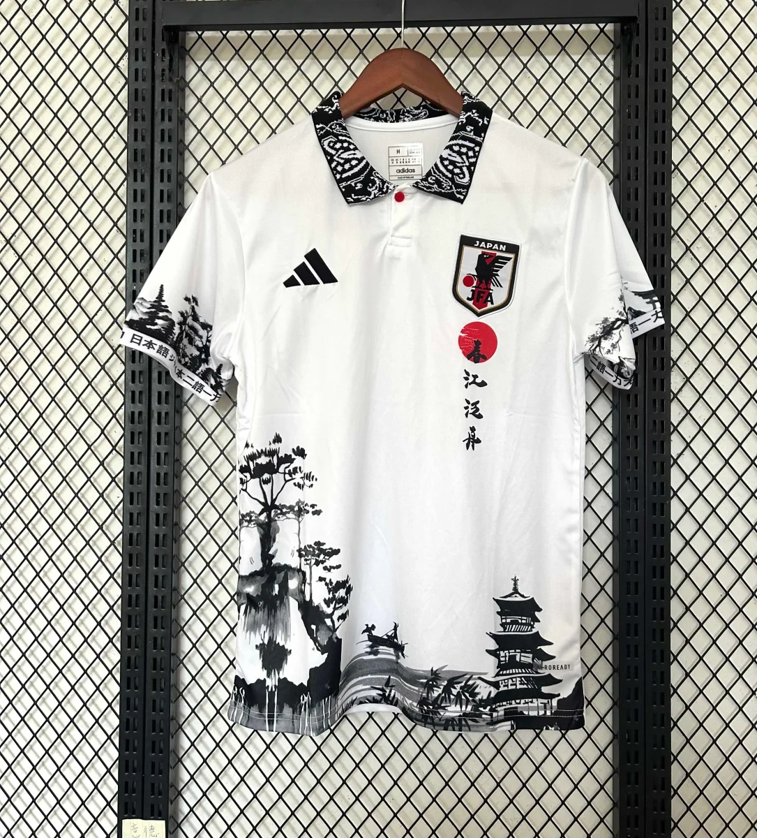 2025/2026 Japonya Özel sürüm 20 Futbol forması 1:1 Tayland kalitesi