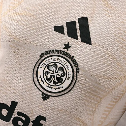 2026/2027 Player Version Celtic Third Away Football Jersey 1:1 Thai Quality - Image 4