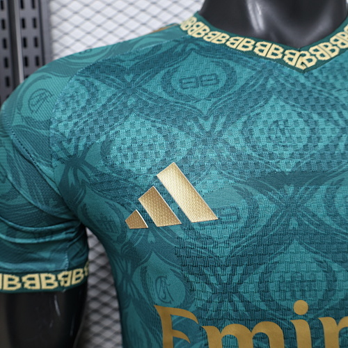 2026/2027 Wersja zawodnicza Real Madrid Edycja specjalna 06 Koszulka piłkarska Jakość tajska 1:1 - obrazek 5