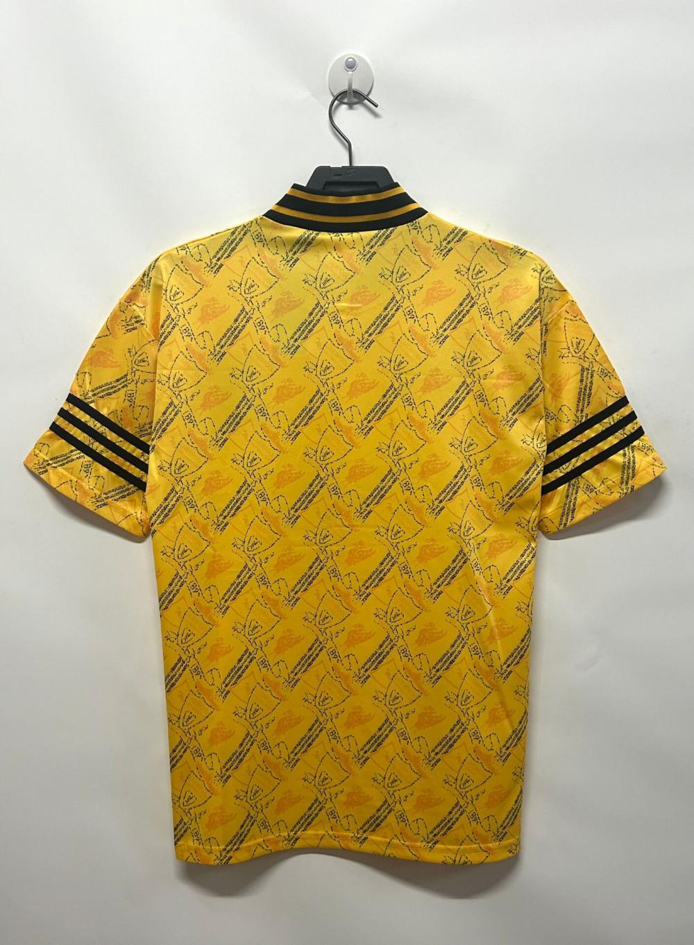 1994/1996 Retro Liverpool FC Tercera Visitante Camiseta de fútbol Calidad tailandesa 1:1 - Imagen 2