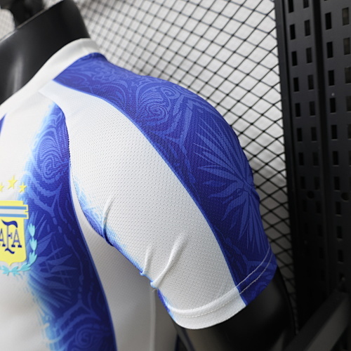 2026 Player Version Argentina Special Edition 08 Football Shirt 1:1 Thai Quality - Image 7