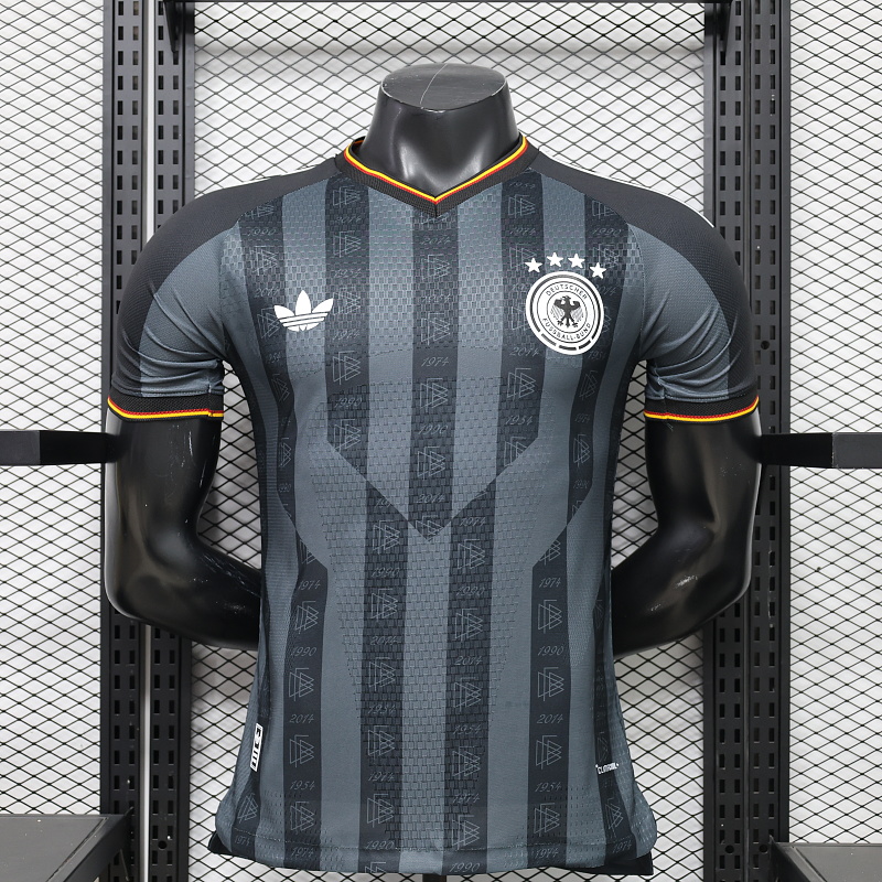 2026 Spelersversie Duitsland Speciale editie 03 Voetbalshirt 1:1 Thaise kwaliteit