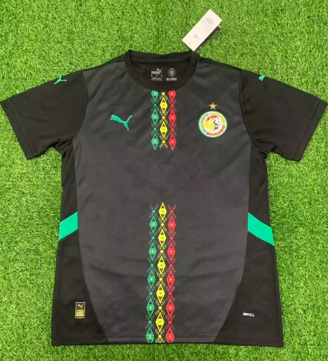 2026-2027 Senegal National Team Third Away Football Shirt 1:1 Thai Quality