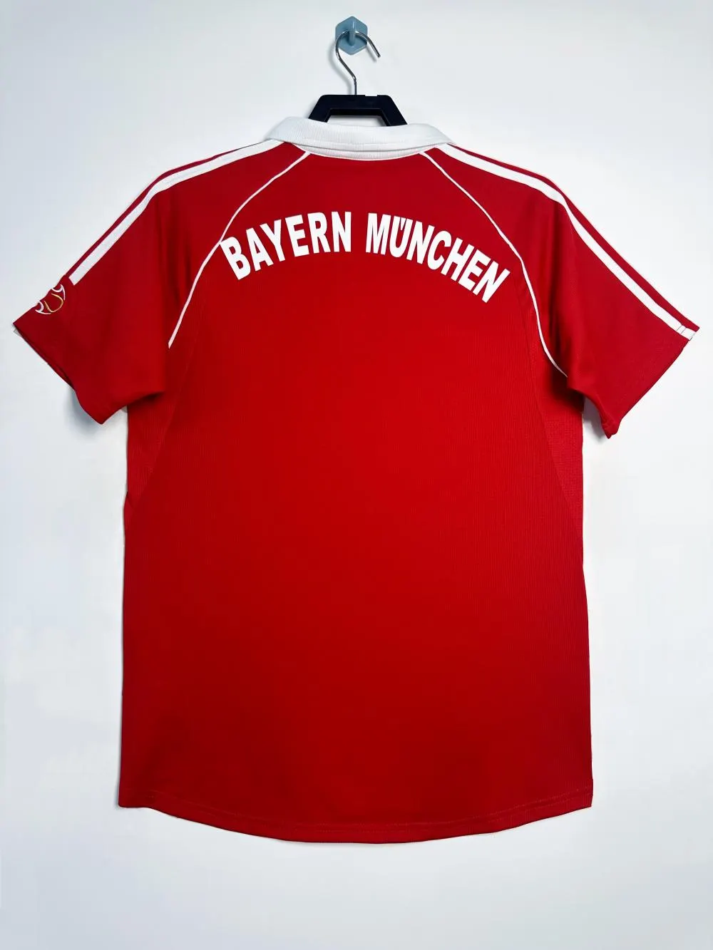 2006-2007 Retro Bayern Munich Home Football Jersey 1:1 Thai Quality - Image 2