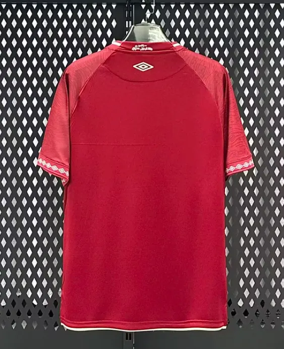 2025/2026 Fluminense Third Away Football Jersey 1:1 Thai Quality - Image 2