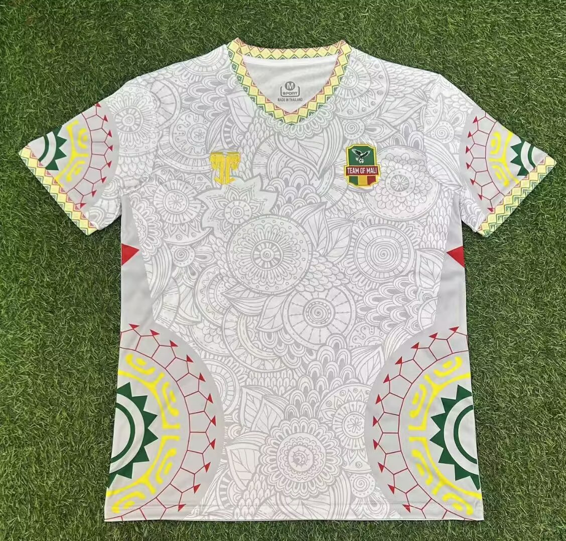 2026-2027 Mali Domicile Maillot de football Qualité thaï 1:1