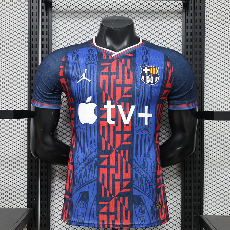2026/2027 Versão jogador Barcelona Edição especial 10 Camisa de futebol Qualidade tailandesa 1:1