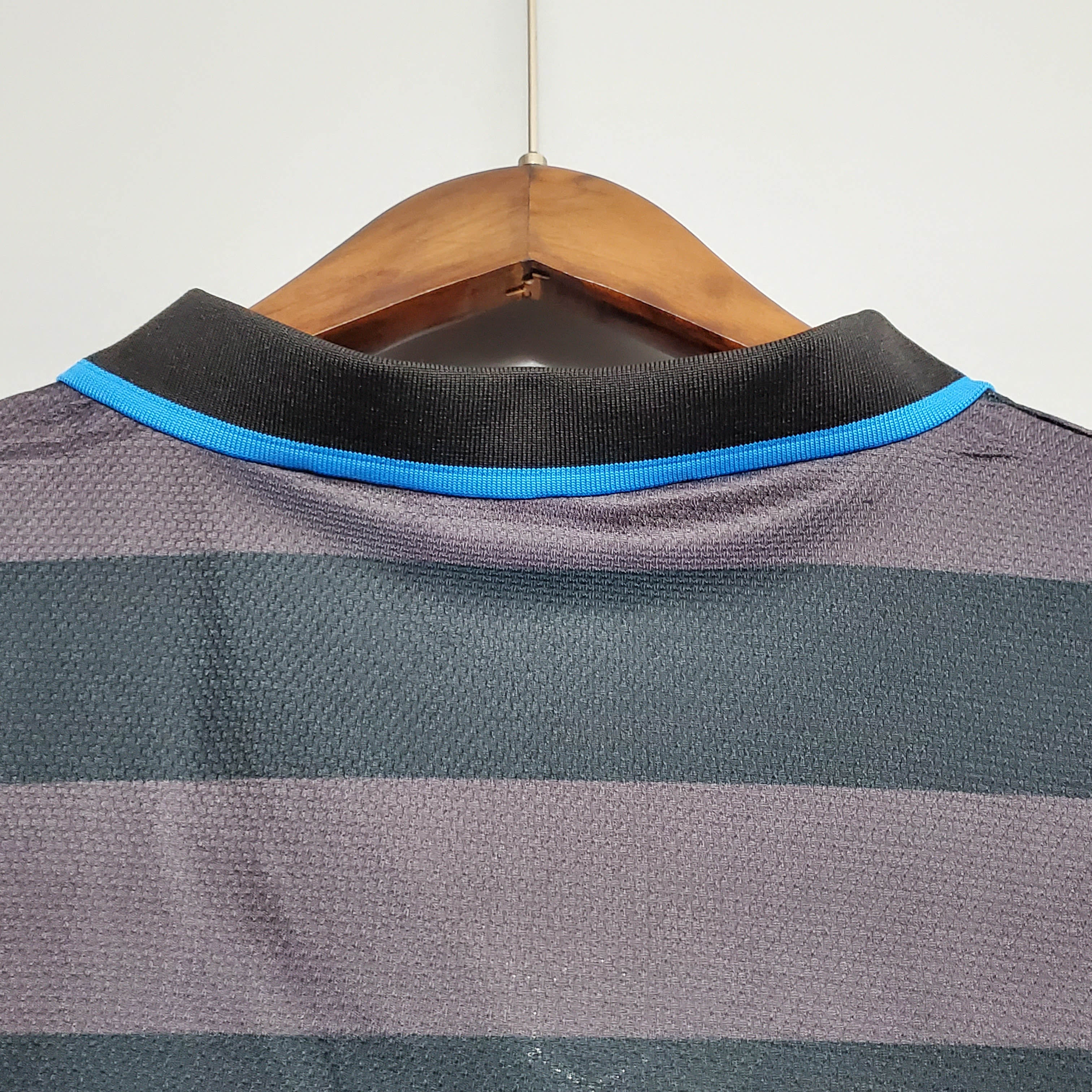 1997/1998 Retro Internazionale Milan Auswärts Fußballtrikot 1:1 Thai-Qualität – Bild 5