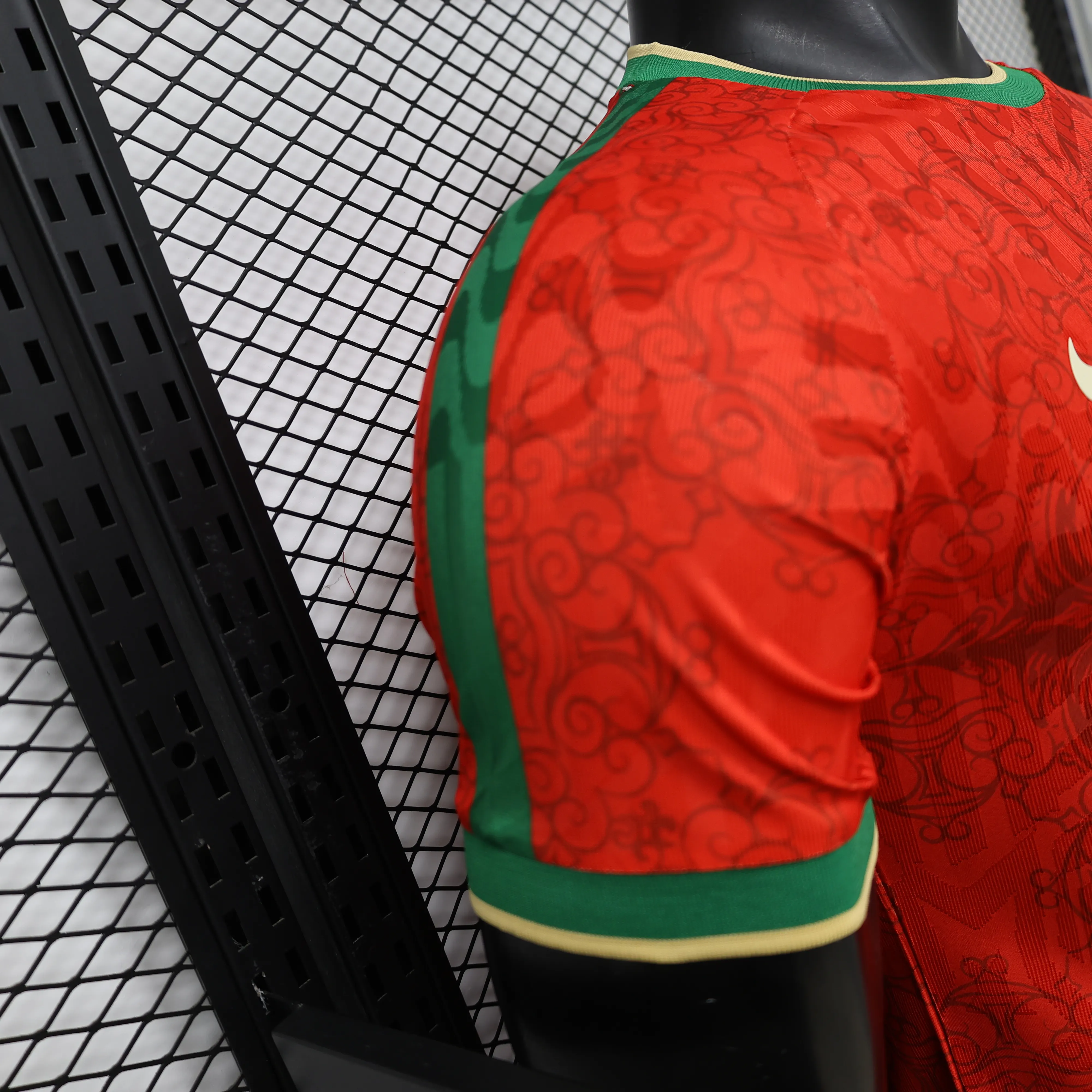 2026 Version joueur Portugal Édition spéciale 06 Maillot de football Qualité thaï 1:1 – Image 6