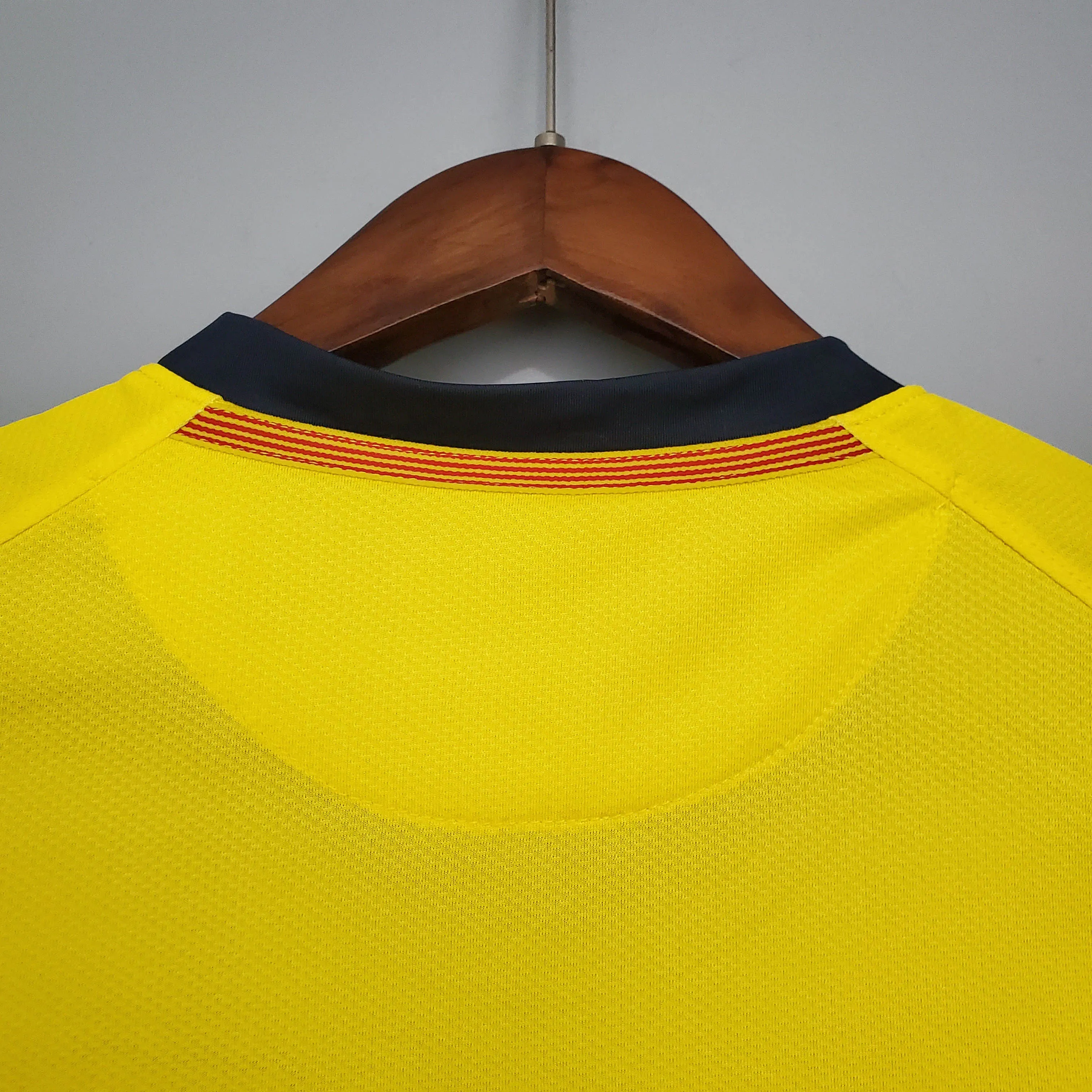 2008/2009 Retro Barcelona Visitante Camiseta de fútbol Calidad tailandesa 1:1 - Imagen 6