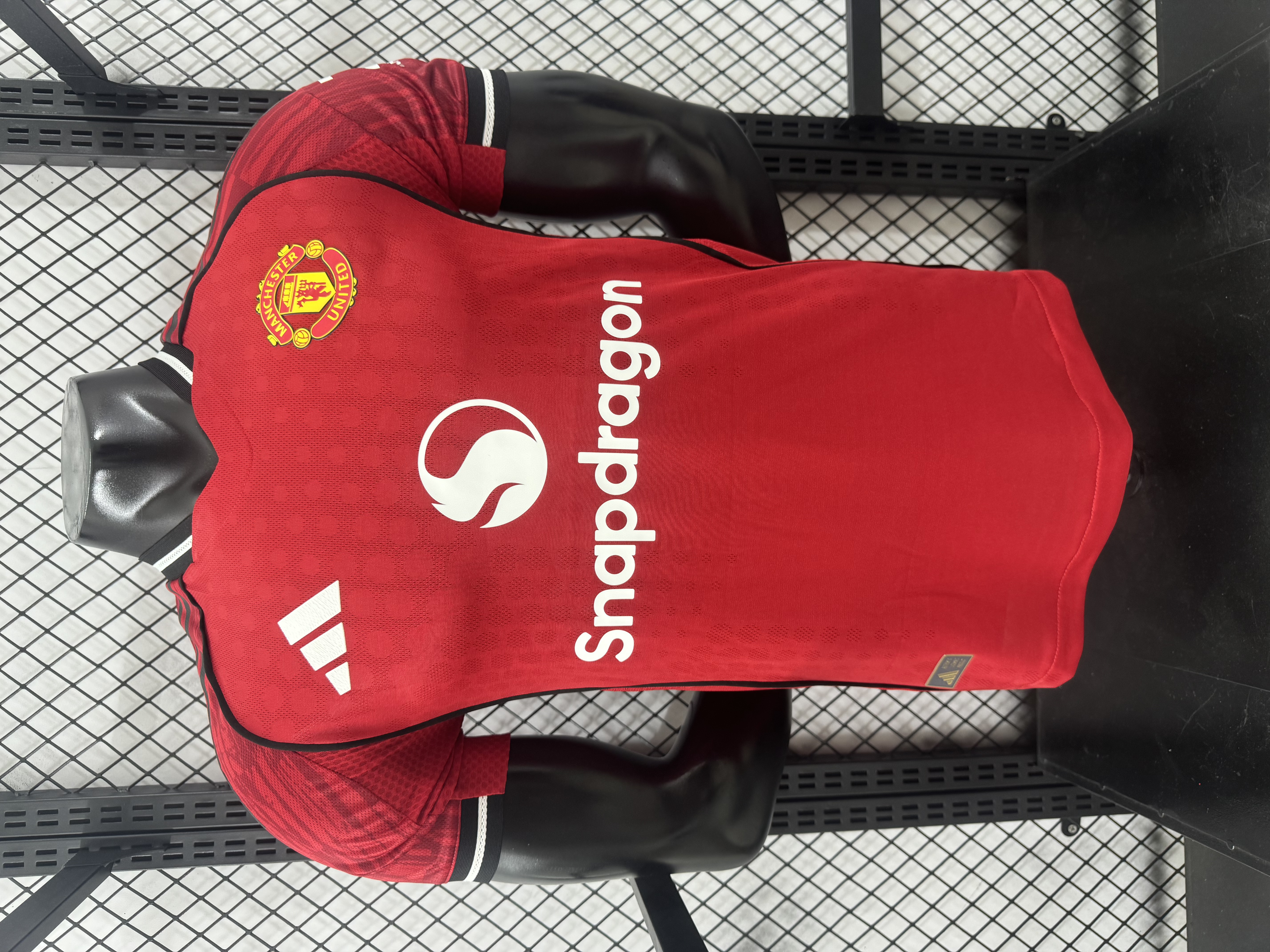 2025/2026 Oyuncu versiyonu Manchester United İç saha 01 Futbol forması 1:1 Tayland kalitesi