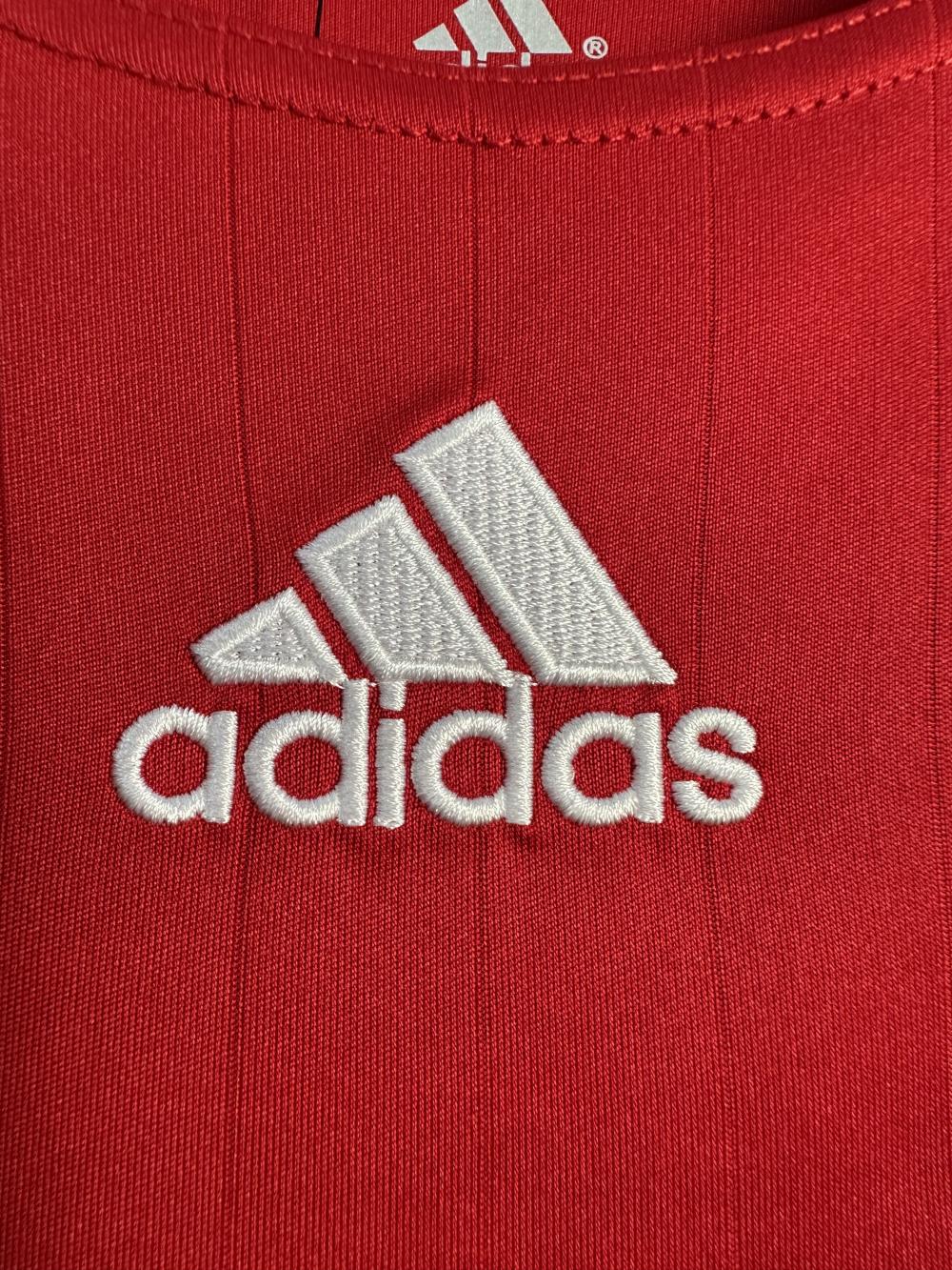 2006/2008 Retro Liverpool Champions League version Football Shirt Home 1:1 Thai Quality - Image 6
