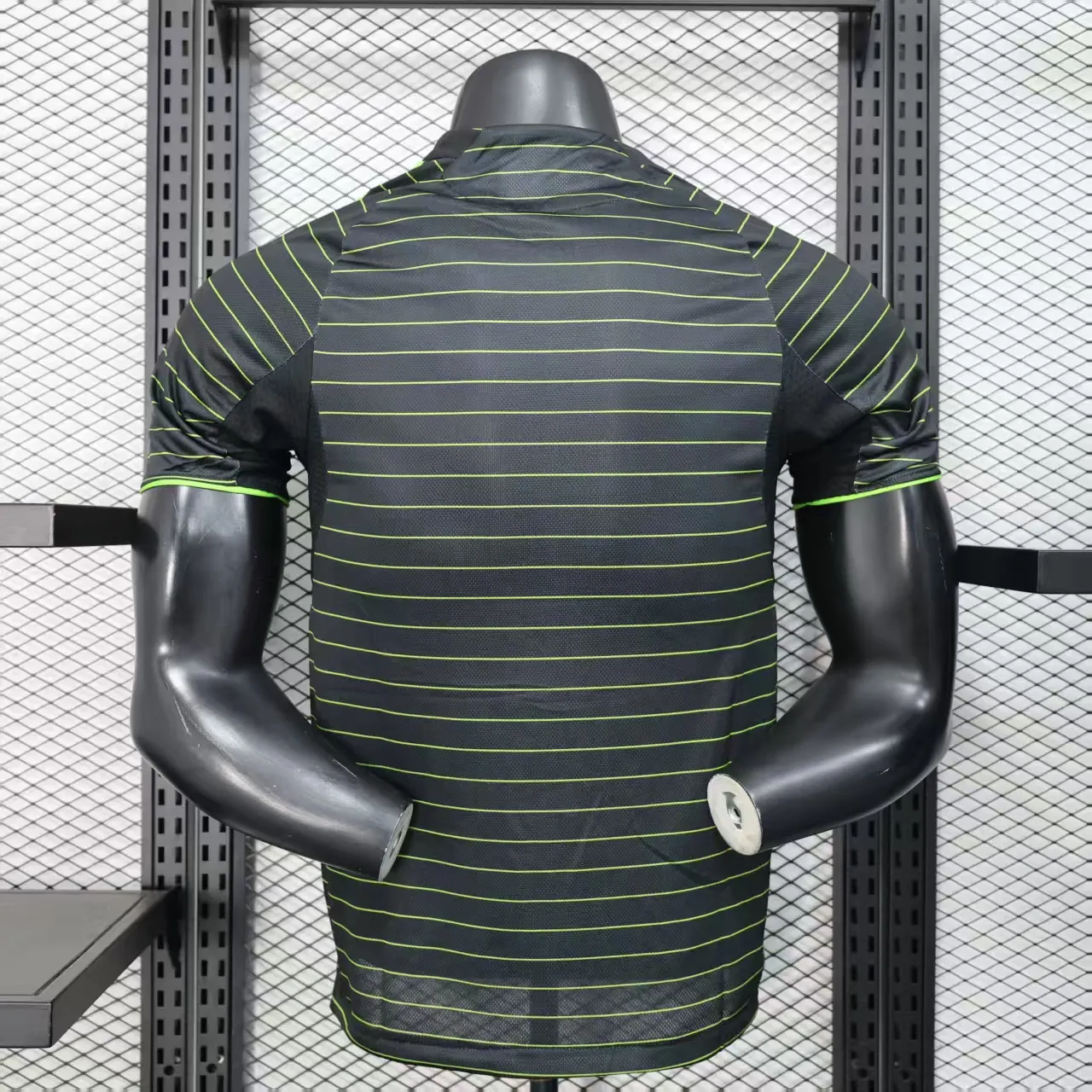 2025/2026 Celtic Гостевая Футбольная футболка Тайское качество 1:1 — изображение 2
