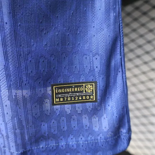 2025/2026 Spielerversion Psg Paris Saint-Germain Heim 2 Stars Fußballtrikot 1:1 Thai-Qualität – Bild 7