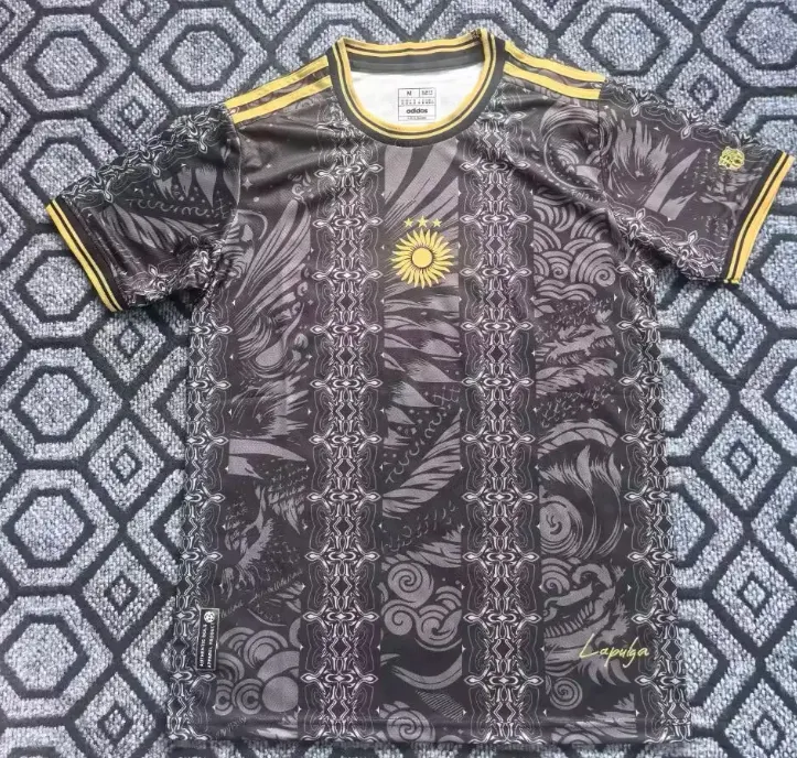 2026/2027 Argentina National Special Edition Football Jersey 1:1 Thai Quality