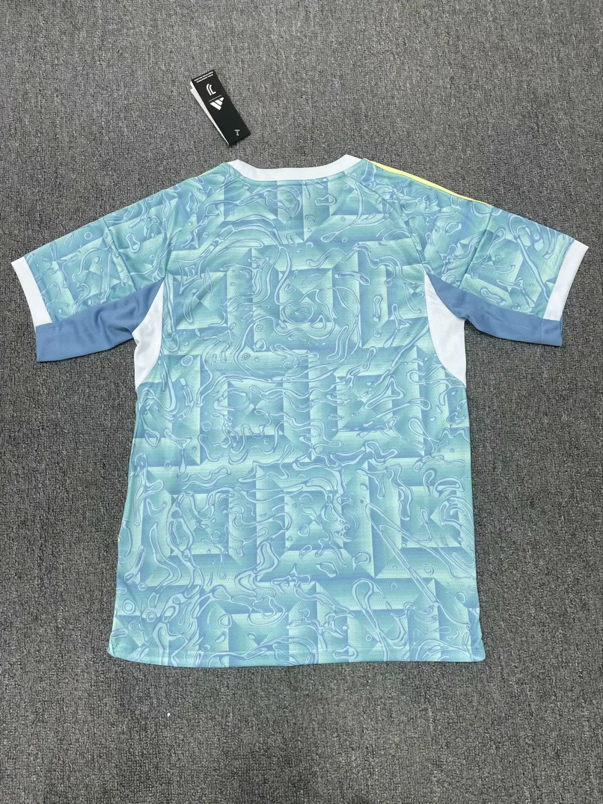 2025/2026 Juventus Fora Camisa de futebol Qualidade tailandesa 1:1 - Image 3