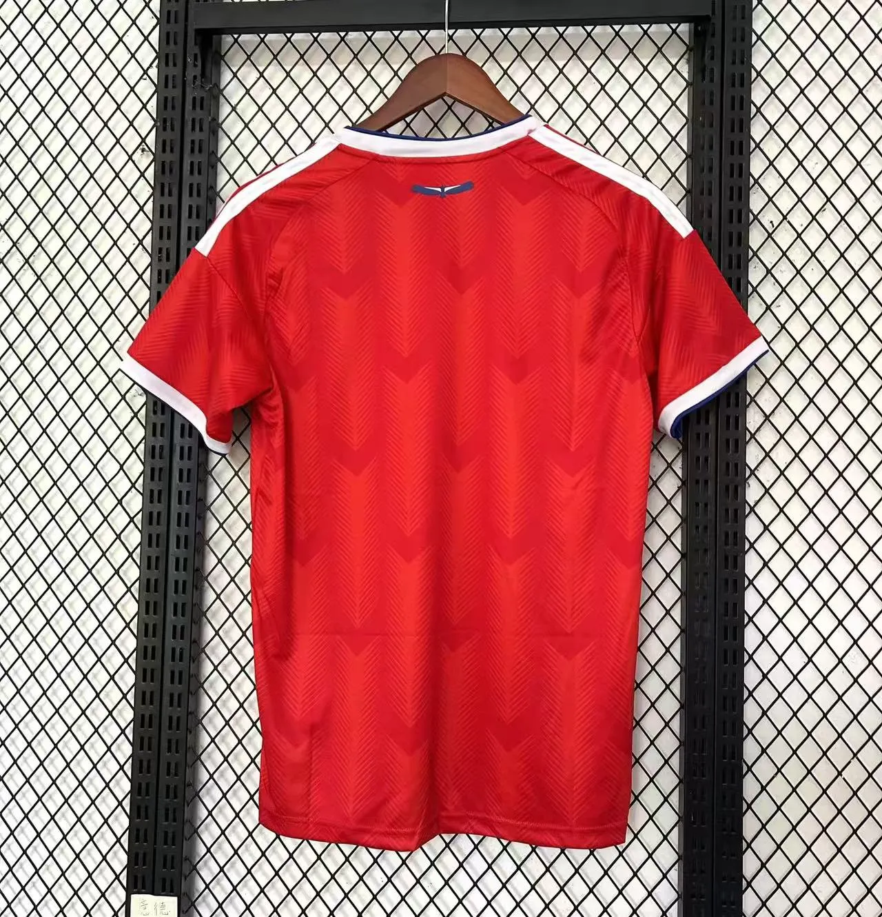 2026 Chile Home Football Jersey 1:1 Thai Quality - Image 2