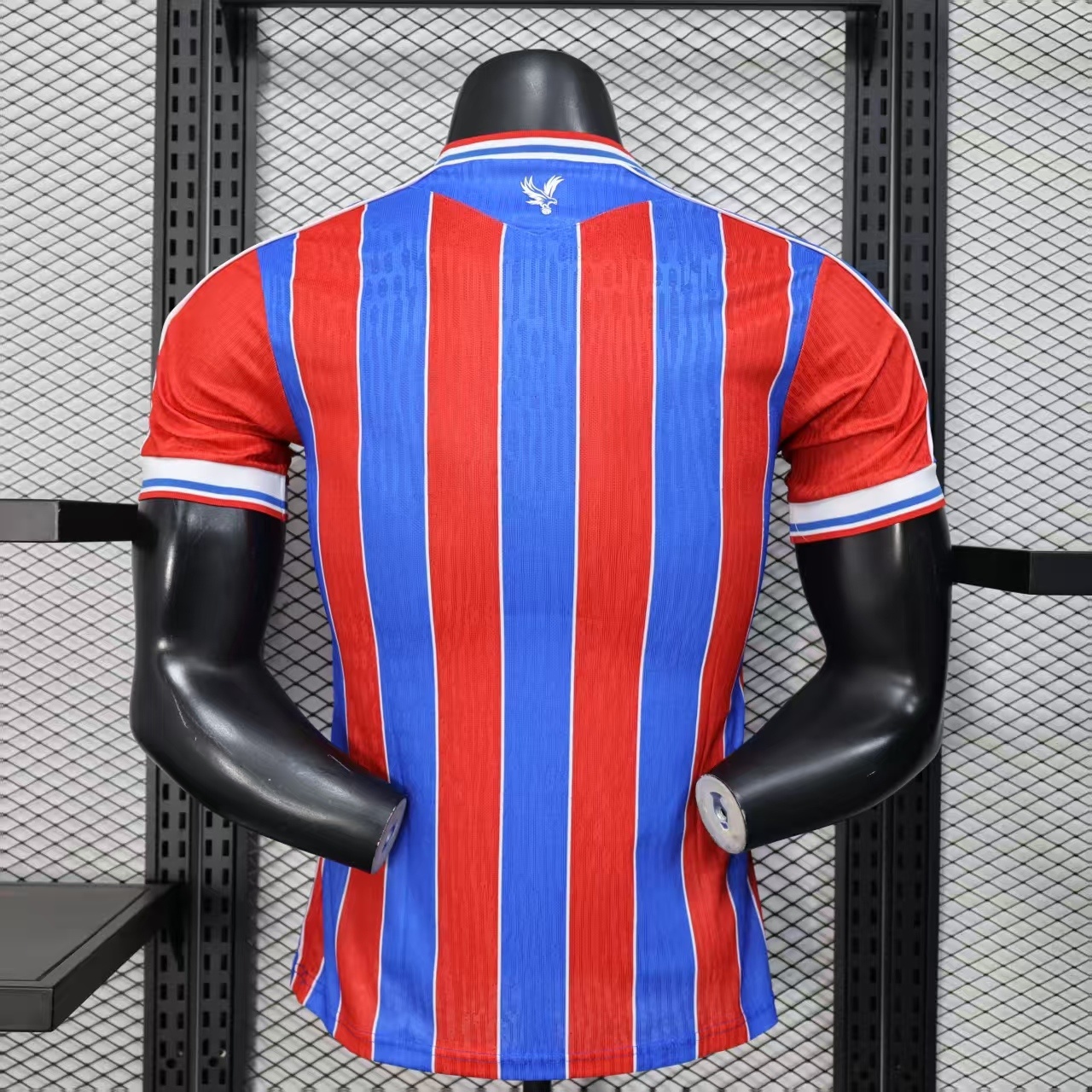 2025/2026 Player Version Crystal Palace Home Football Shirt 1:1 Thai Quality - Image 2