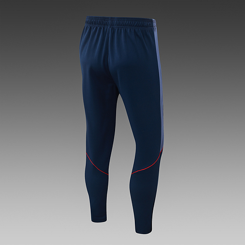 2026/2027 Angleterre Survêtement demi-zip Royal Bleu Maillot de football Qualité thaï 1:1 Ensemble – Image 8