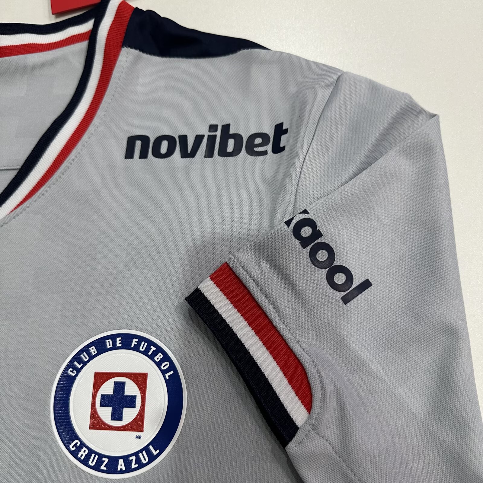 2025/2026 Cruz Azul Away Football Jersey 1:1 Thai Quality - Image 8