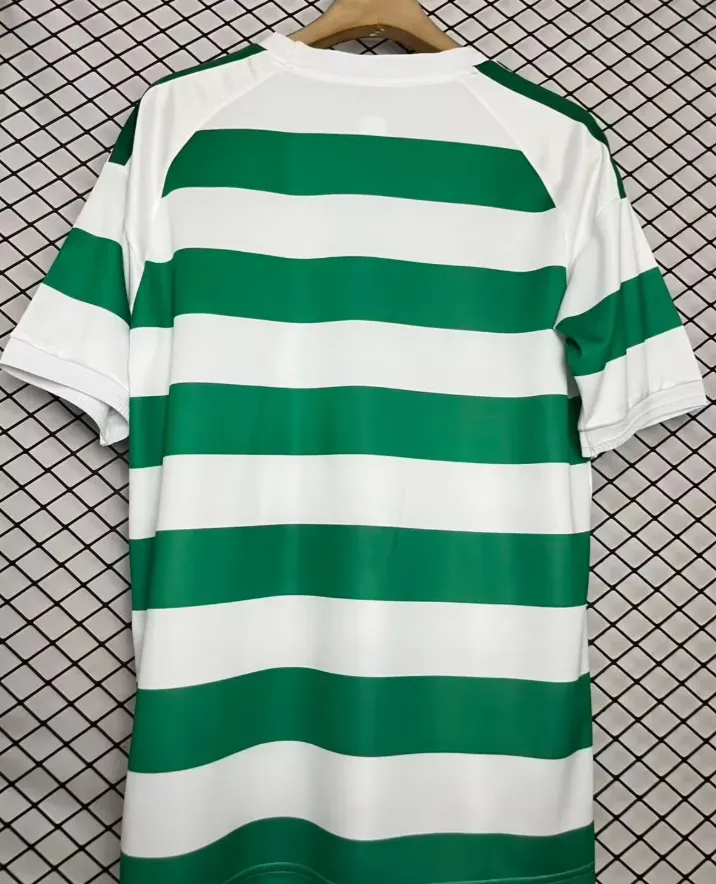 2026/2027 Celtic Domowa Koszulka piłkarska Jakość tajska 1:1 - obrazek 2