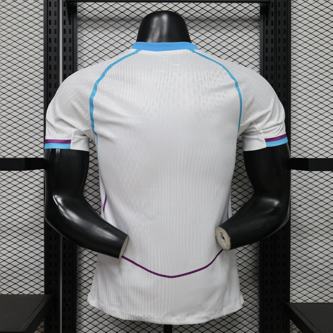 2026/2027 Spelersversie Barcelona Speciale editie 08 Voetbalshirt 1:1 Thaise kwaliteit - Afbeelding 2